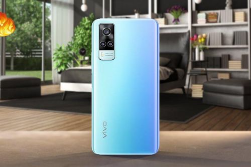 Vivo Y31 2021 ra mắt - Pin khủng 5.000 mAh, giá 5,2 triệu đồng