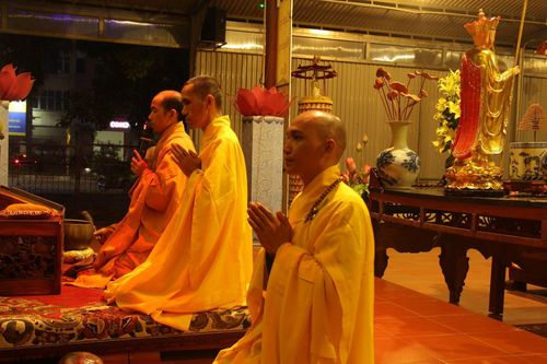 Nghệ An có hơn 9,5 vạn Phật tử sinh hoạt tại 65 tự viện