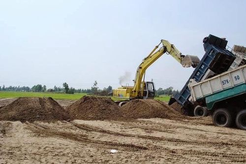 Thanh toán hợp đồng thi công xây dựng đối với khối lượng đào phải trung chuyển trong thi công nền đường