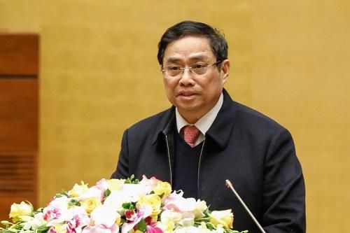Không giới thiệu ứng cử người có tham vọng quyền lực