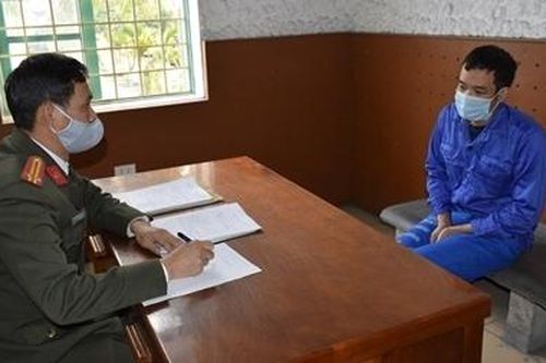 Bắt nhóm đối tượng đưa 9 người Trung Quốc vượt biên