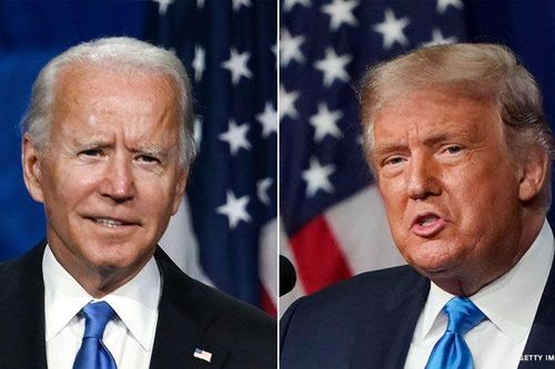 Có gì trong bức thư ông Trump để lại cho tân Tổng thống Biden?