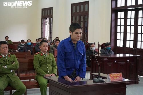 Tử hình kẻ ngáo đá, sát hại nữ sinh 15 tuổi ở Hải Phòng bằng nhiều nhát kéo