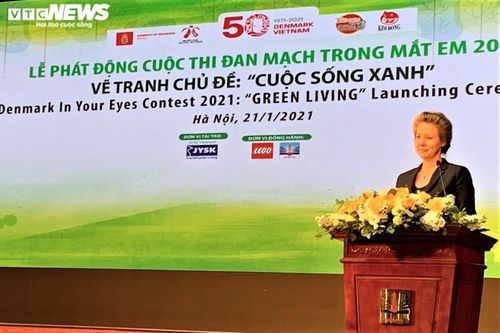 Việt Nam – Đan Mạch ưu tiên hợp tác tăng trưởng và chuyển đổi kinh tế xanh