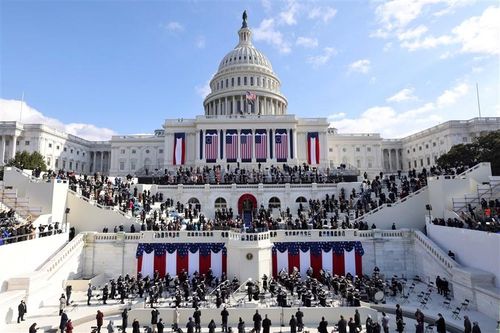 Lãnh đạo các nước gửi thông điệp chúc mừng tân Tổng thống Mỹ Joe Biden