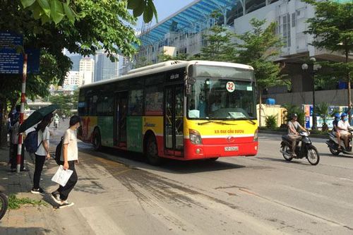 Điều chỉnh lộ trình 19 tuyến buýt từ ngày 25-1 đến ngày 2-2