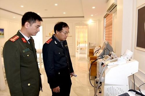Tước giấy phép Phòng khám đa khoa Trang Hào, Nghệ An