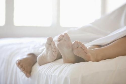 Tình dục phù hợp trong ngày lạnh