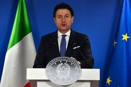 Italy: Khủng hoảng chính trị vì COVID-19