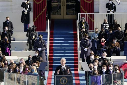 Ẩn ý quan trọng nhất trong bài phát biểu nhậm chức của Tổng thống Joe Biden