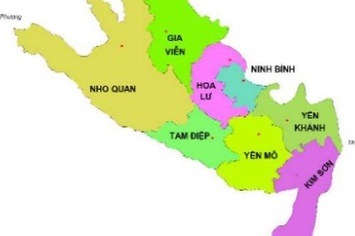Ninh Bình đề xuất xây sân bay ở huyện Kim Sơn hoặc Yên Khánh