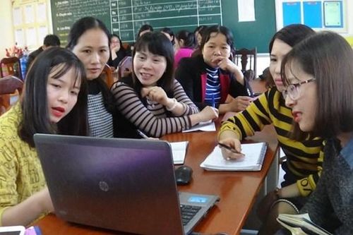 Chủ động lựa chọn giáo viên dạy lớp 2, lớp 6