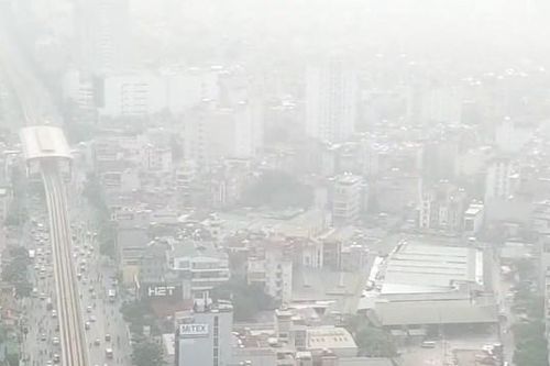 Không khí nhiều nơi tiếp tục bị ô nhiễm