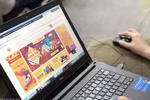 Ra mắt sàn thương mại điện tử hàng Việt Nam chất lượng cao