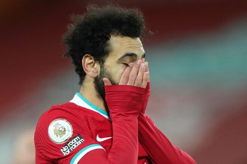 Liverpool chấm dứt chuỗi 68 trận bất bại trên sân nhà
