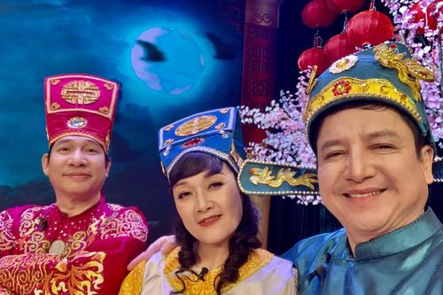 NSƯT Chí Trung: 'Có người bình luận tôi không nên làm Táo Quân nữa'