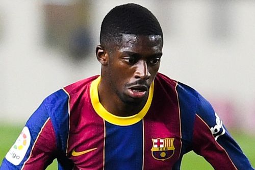 Barca sút hỏng 2 quả 11 m trong trận thắng đội hạng ba