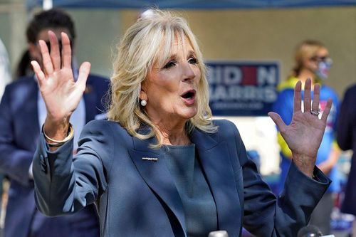 Bà Jill Biden tiếp tục dạy học khi thành đệ nhất phu nhân