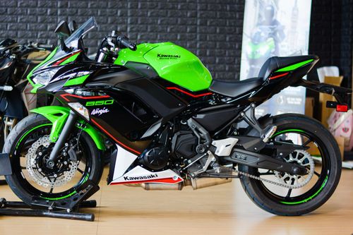 Các lựa chọn sportbike 600 cc đáng chú ý tại Việt Nam