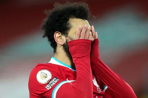 'Chức vô địch đang tuột khỏi tay Liverpool'