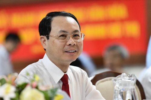 Ông Nguyễn Văn Hiếu làm Bí thư TP Thủ Đức
