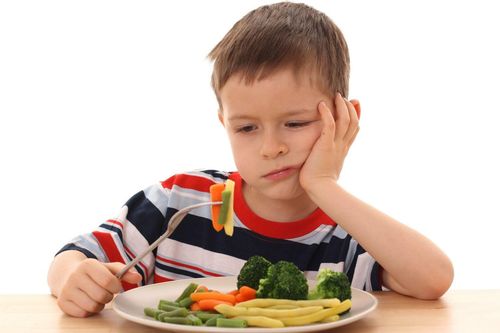 Mối nguy hiểm khi trẻ bị thiếu chất