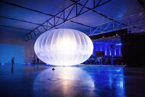Alphabet đang đóng cửa dự án Loon cung cấp Internet cho các vùng nông thôn