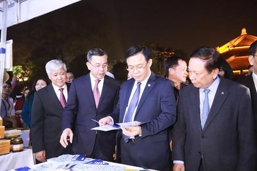 Khai mạc Ngày hội văn hóa 'Hòa Bình – Miền sử thi'