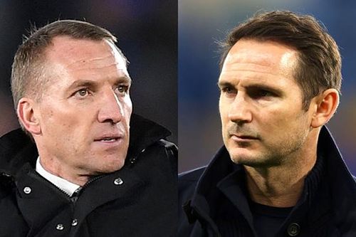 Rodgers vs Lampard: Người về đỉnh cao, kẻ xuống vực sâu