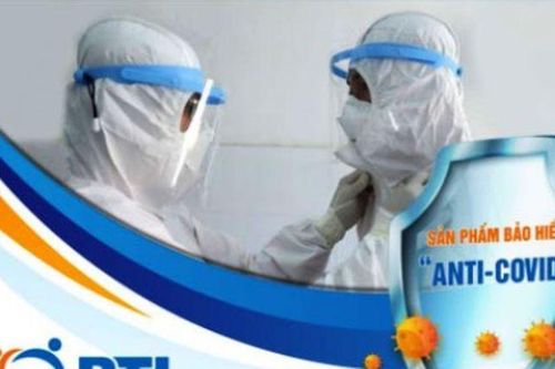Nghiên cứu đề xuất bán bảo hiểm COVID-19