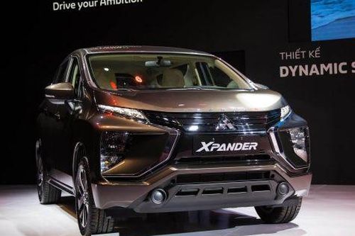 Thu hồi xe ô tô Mitsubishi Xpander để khắc phục lỗi