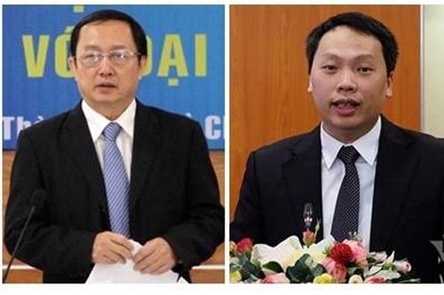Thay đổi thành viên UBQG về Chính phủ điện tử