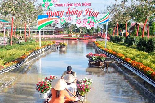 Khai mạc Tuần lễ Văn hóa du lịch tỉnh Đồng Tháp