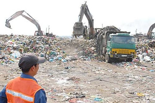 TPHCM cần ưu tiên dự án xử lý rác thân thiện môi trường