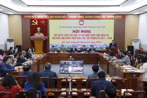 Tăng cường giám sát để phát hiện hành vi vi phạm pháp luật về bầu cử