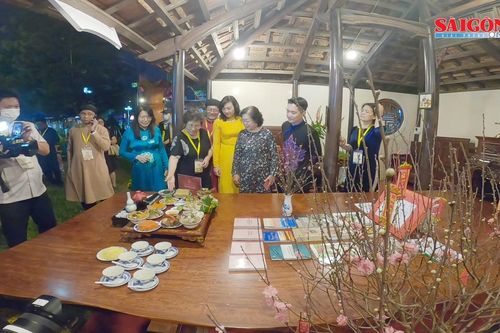 Phong phú, đặc sắc Lễ hội Tết Việt 2021 tại TPHCM