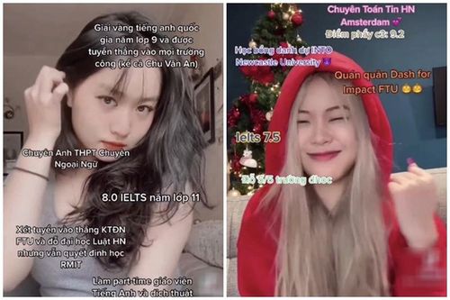 'Đu trend' khoe thành tích, loạt rich kid tài năng 'xuất đầu lộ diện'