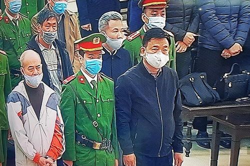 Hoãn phiên tòa xét xử Đinh La Thăng, Trịnh Xuân Thanh