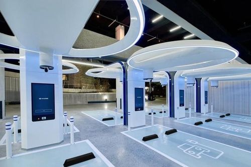 Hyundai Motor mở trạm sạc xe điện siêu nhanh ở Seoul