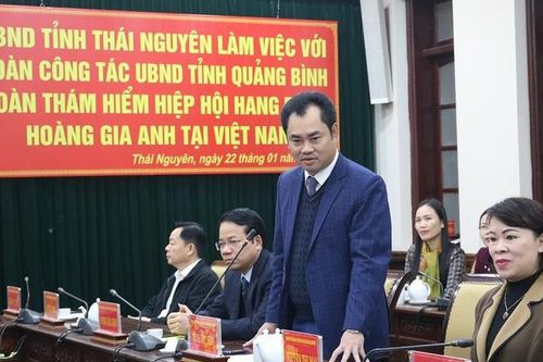 Thái Nguyên mở cửa phát triển 'du lịch hang động'