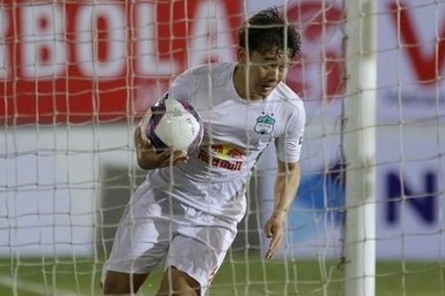 Đánh bại SLNA, HAGL có chiến thắng đầu tiên ở V.League 2021