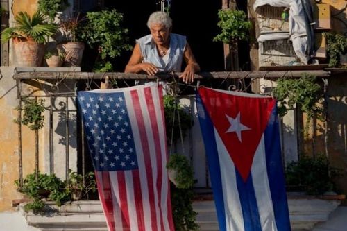 Cuba gửi gắm hy vọng 'phá băng' vào chính quyền Tổng thống Mỹ Joe Biden