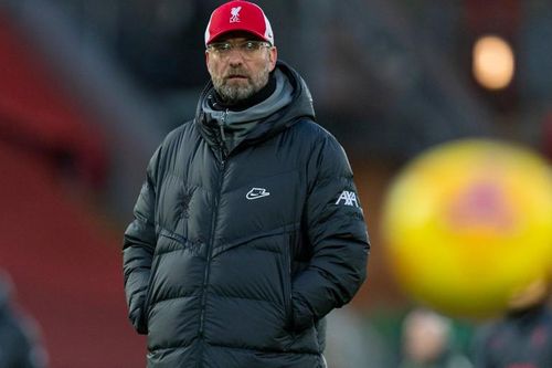 Thất bại thảm trước Burnley, HLV Klopp không dám nghĩ về ngôi vô địch