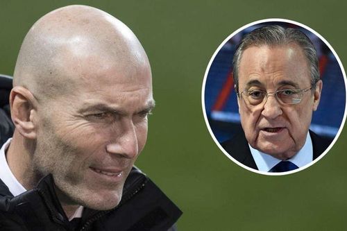 Real Madrid thua sốc đội hạng 3, HLV Zidane vẫn vững ghế