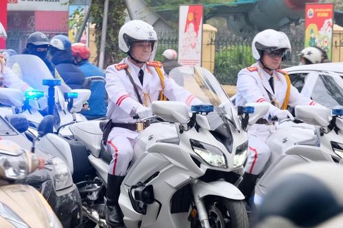 Chương trình tổng duyệt Đại hội toàn quốc lần thứ XIII của Đảng