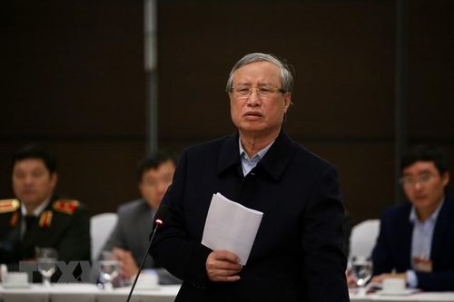 Đảm bảo an toàn tuyệt đối Đại hội XIII của Đảng