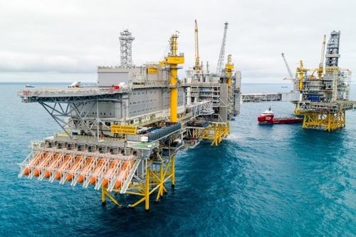 Na Uy tăng sản lượng dầu khí trong những năm tới