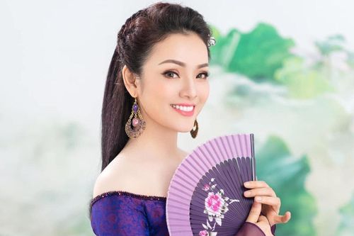 Ca sĩ Tân Nhàn ngày càng trẻ đẹp