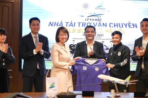 Hà Nội được bơm 'doping' trước đại chiến với B.Bình Dương
