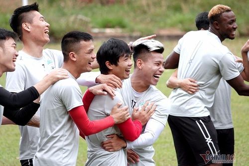 Công Phượng: Niềm vui nhân đôi, ghi bàn cho HAGL còn gì bằng